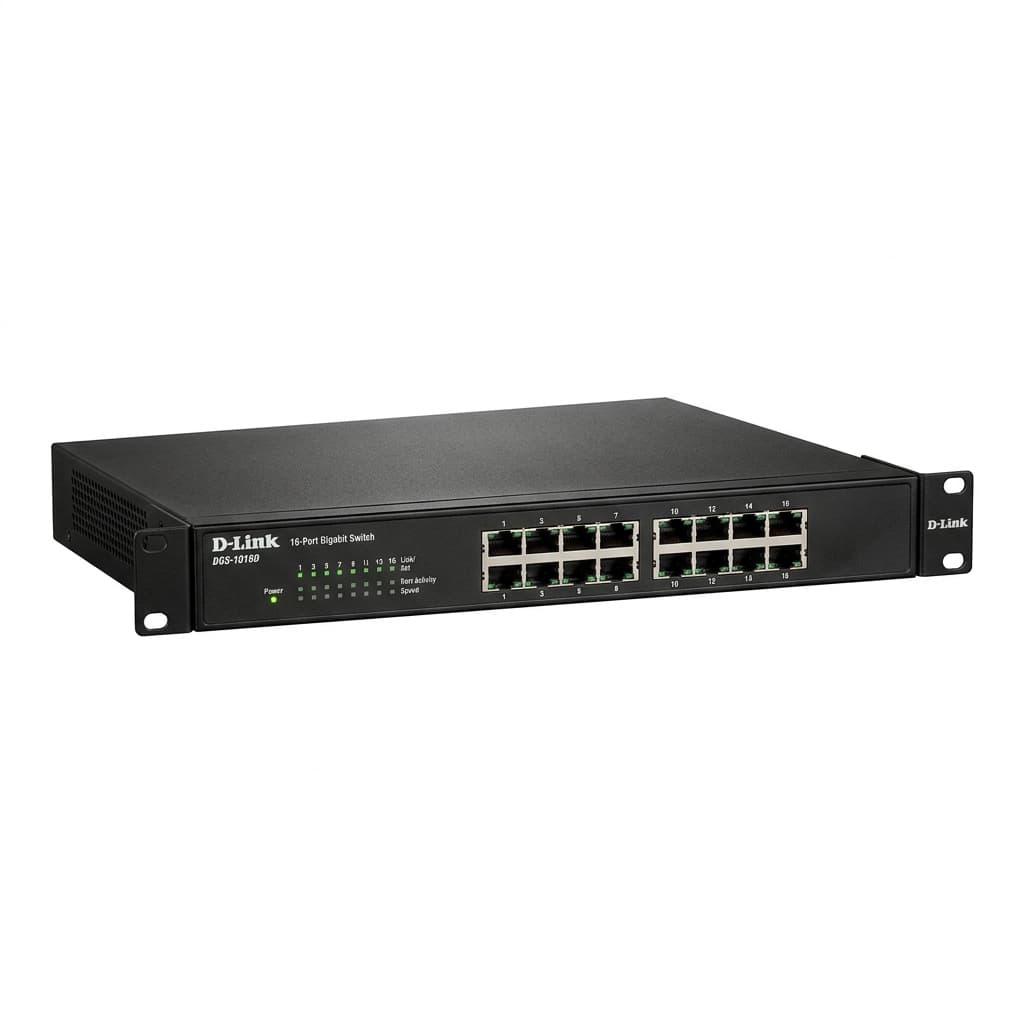 D-Link DGS-1016D Switch 16 Port