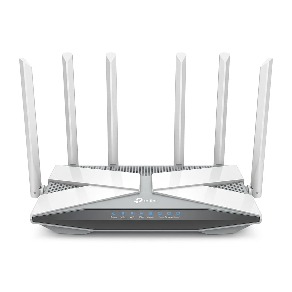 Router Baru