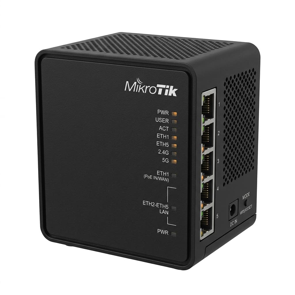 Router Bekas
